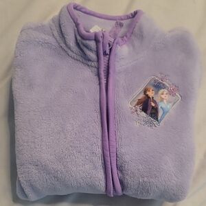 Disney Frozen Fleece Jacket